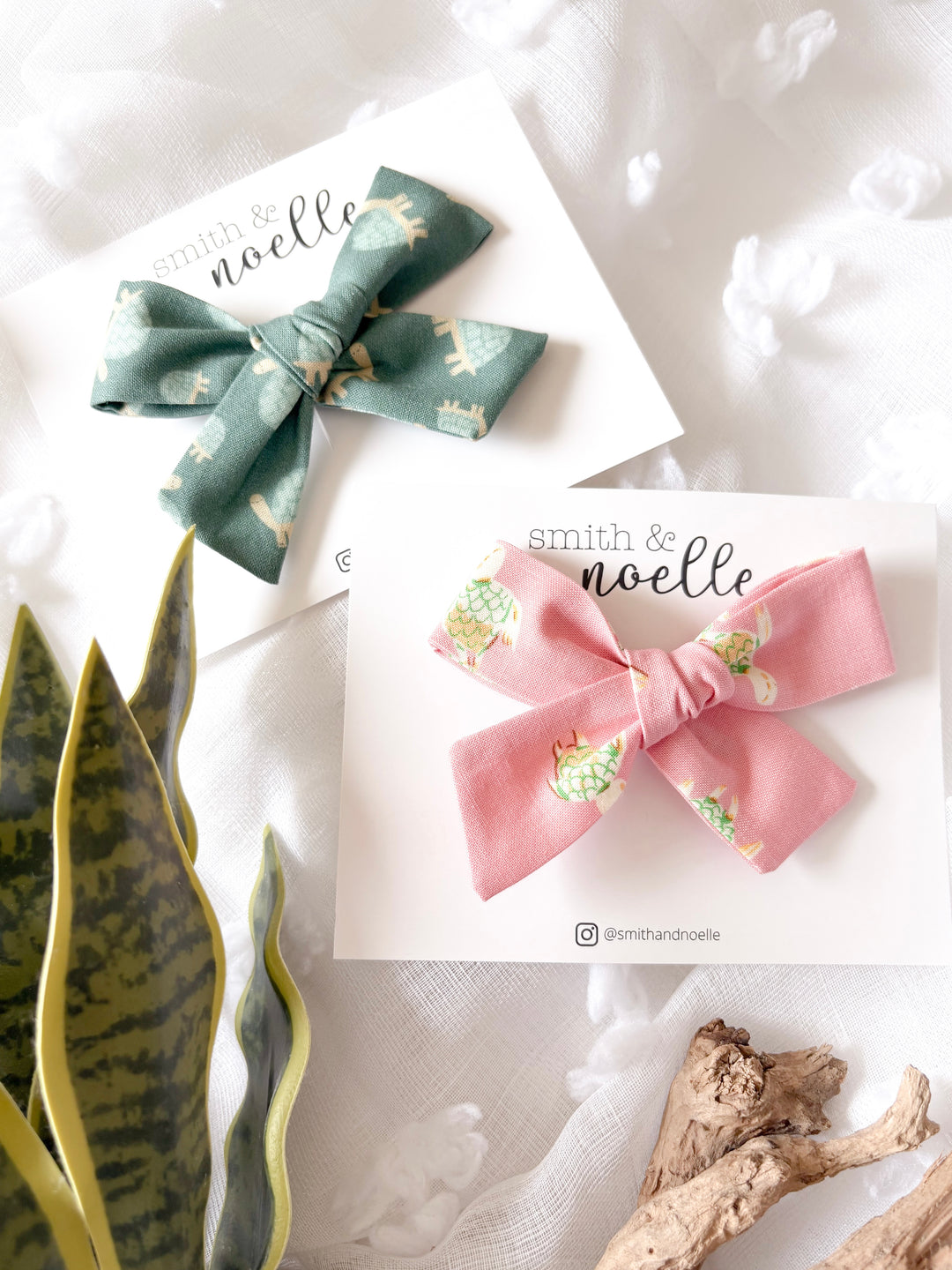 smith & noelle, Hand Tied Bows, Sea Life