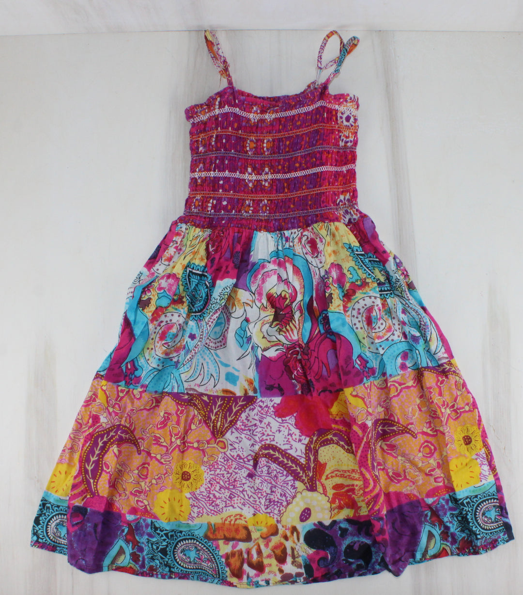CUPE CUTIE SUNDRESS 12Y PRE-LOVED