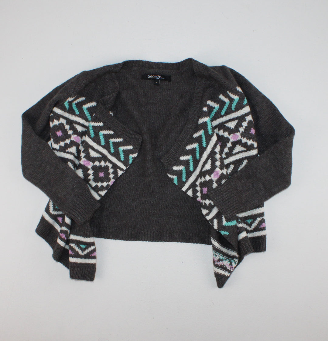 GEORGE SWEATER 4Y PRE-LOVED
