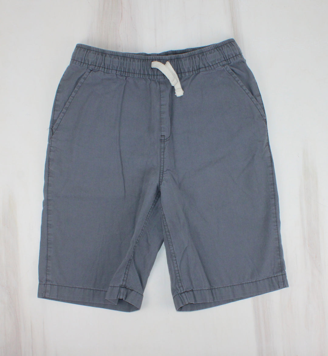 CHILDRENS PLACE GREY SHORTS 14Y PRE-LOVED