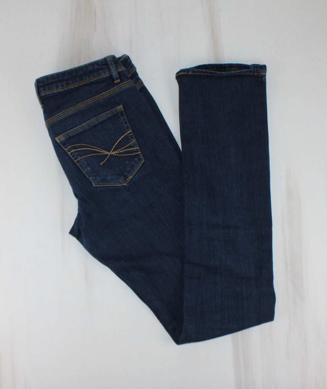 G21 SLIM FIT JEANS LADIES SIZE 7 PRE-LOVED