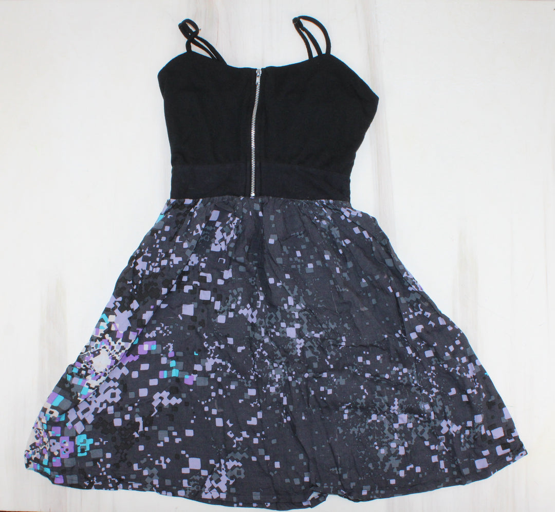 LOVE FIRE DRESS TEEN XS PRE-LOVED