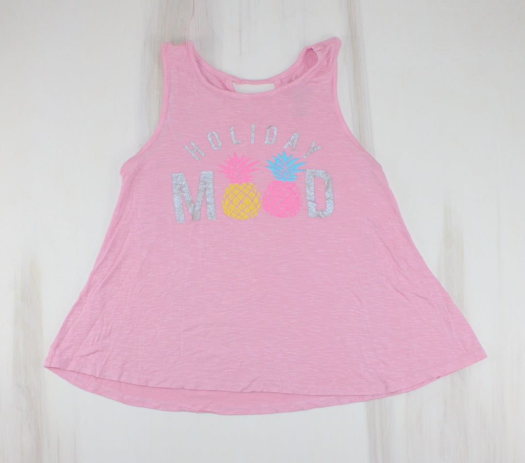 GEORGE HOLIDAY MODE TANK 10/12Y PRE-LOVED
