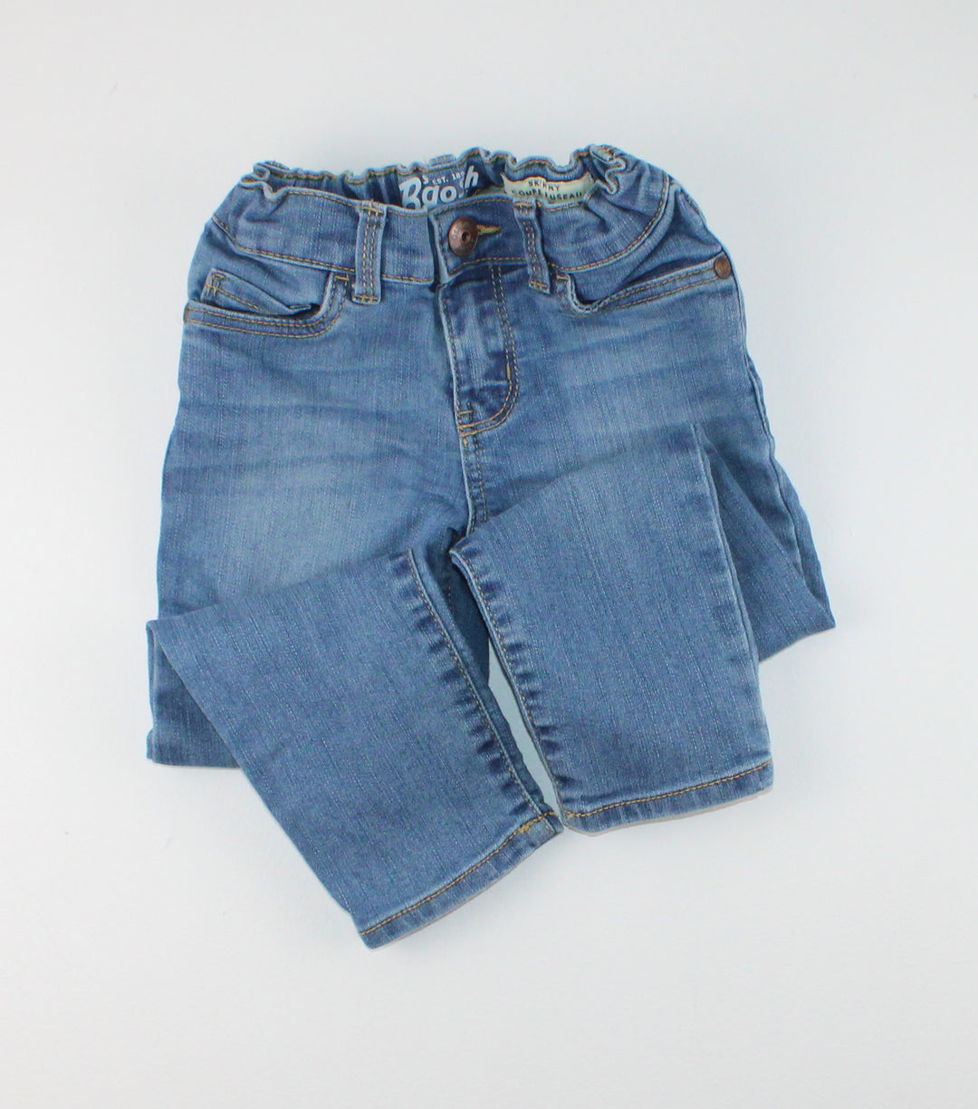 OSH KOSH SKINNY FIT JEANS 2Y PRE-LOVED