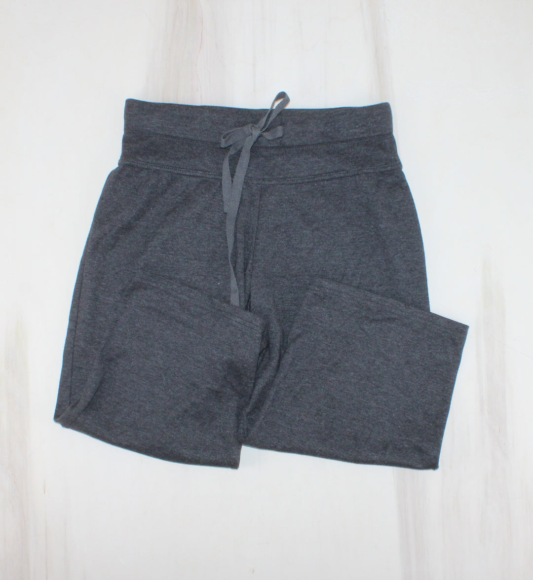 GW GREY CAPRI TRACK PANTS LADIES SMALL PRE-LOVED