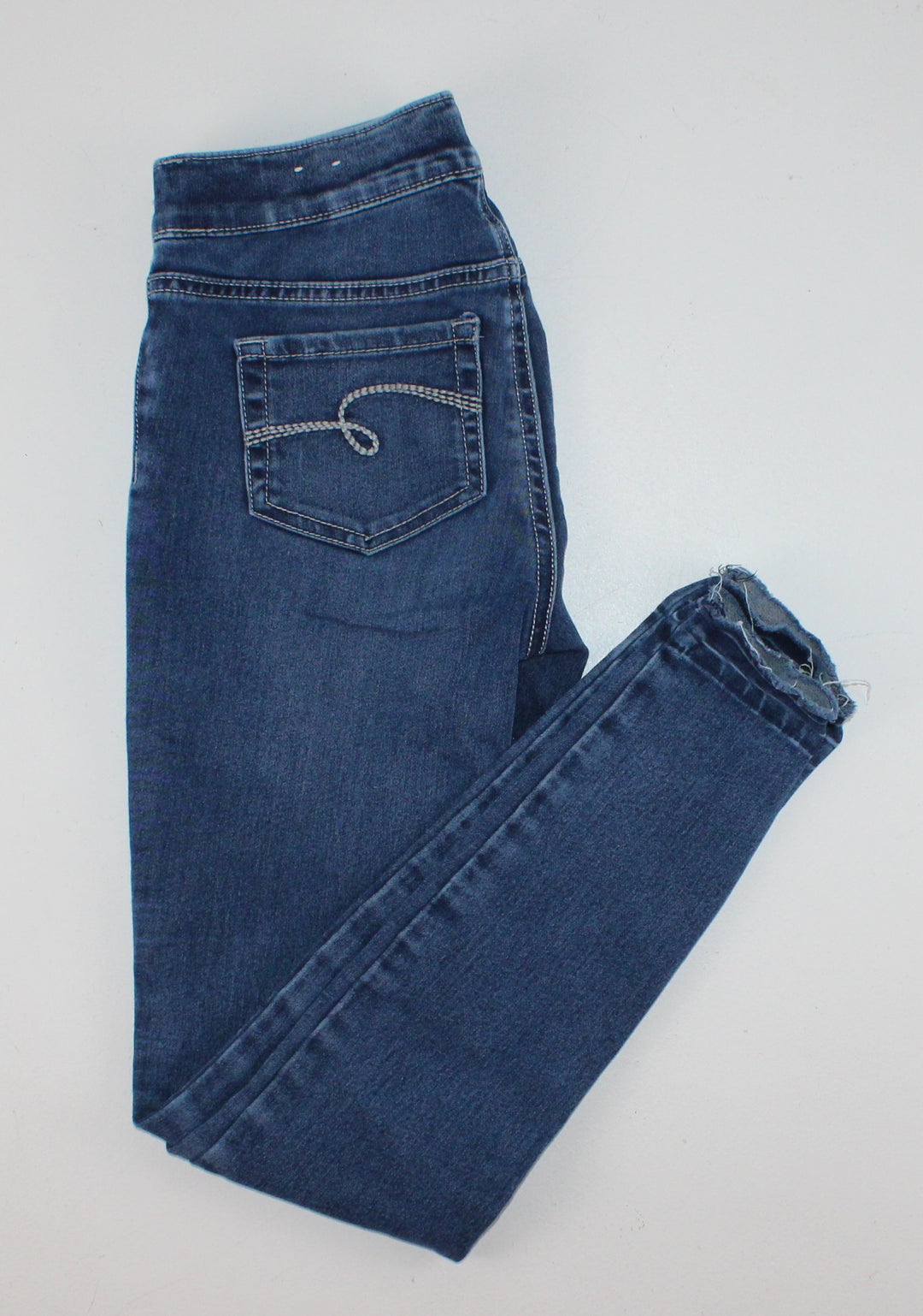 JUSTICE JEANS 14Y PRE-LOVED