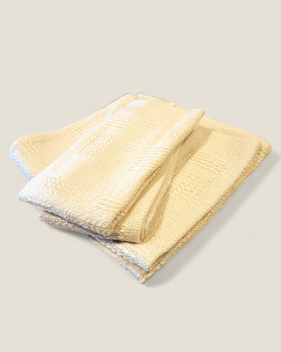Woven Whimseys, Handwoven Napkins (Set Of 2)