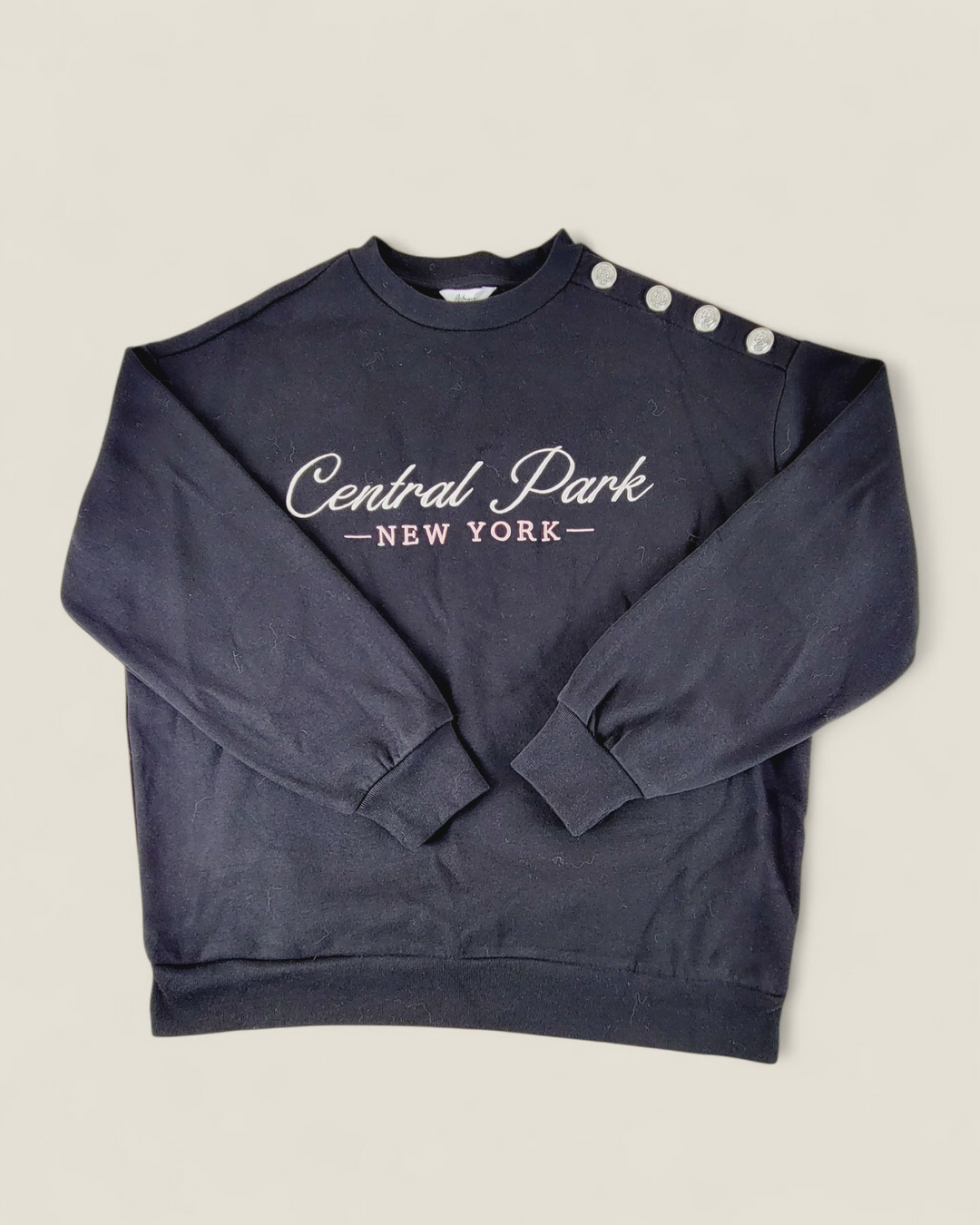 REITMANS CENTRAL PARK CREWNECK LADIES XS PRE-LOVED