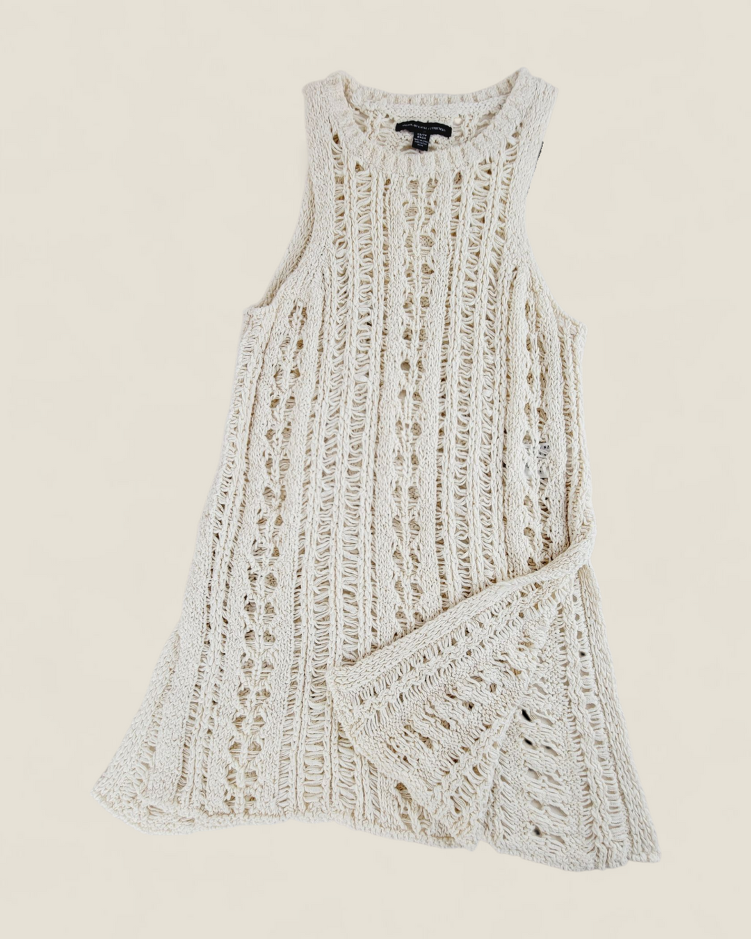 AMERICAN EAGLE SLEEVELESS KNIT TOP LADIES XS PRE-LOVED