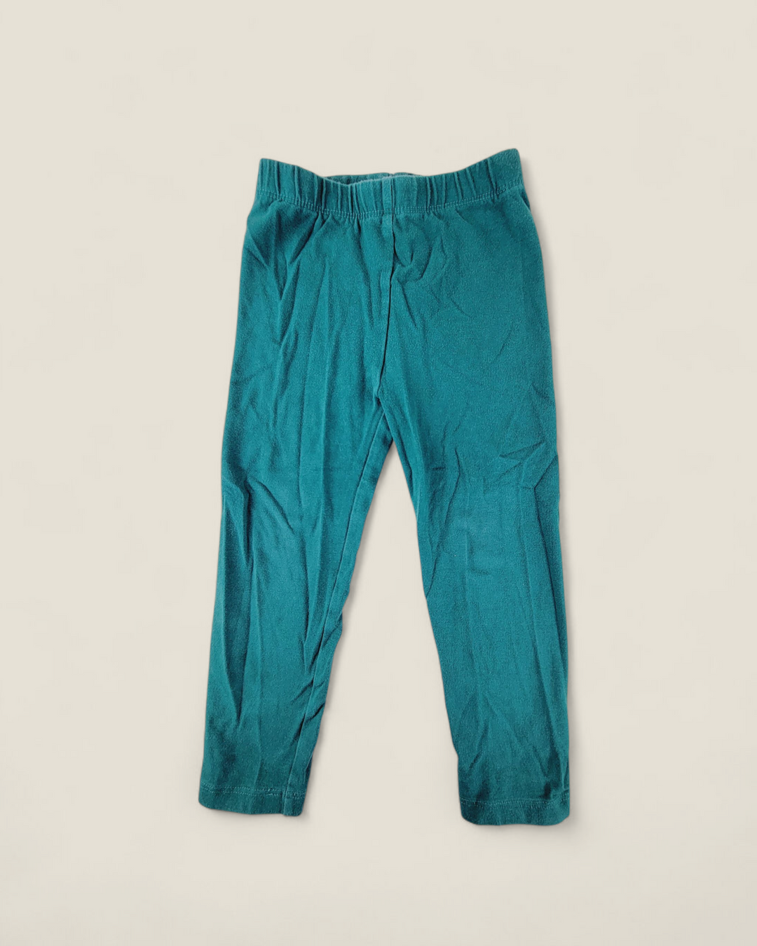GEORGE GREEN LEGGINGS 3T PRE-LOVED