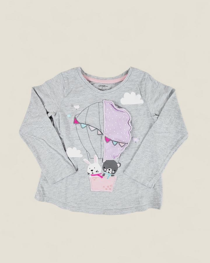 GEORGE AIR BALLOON TOP 5Y PRE-LOVED