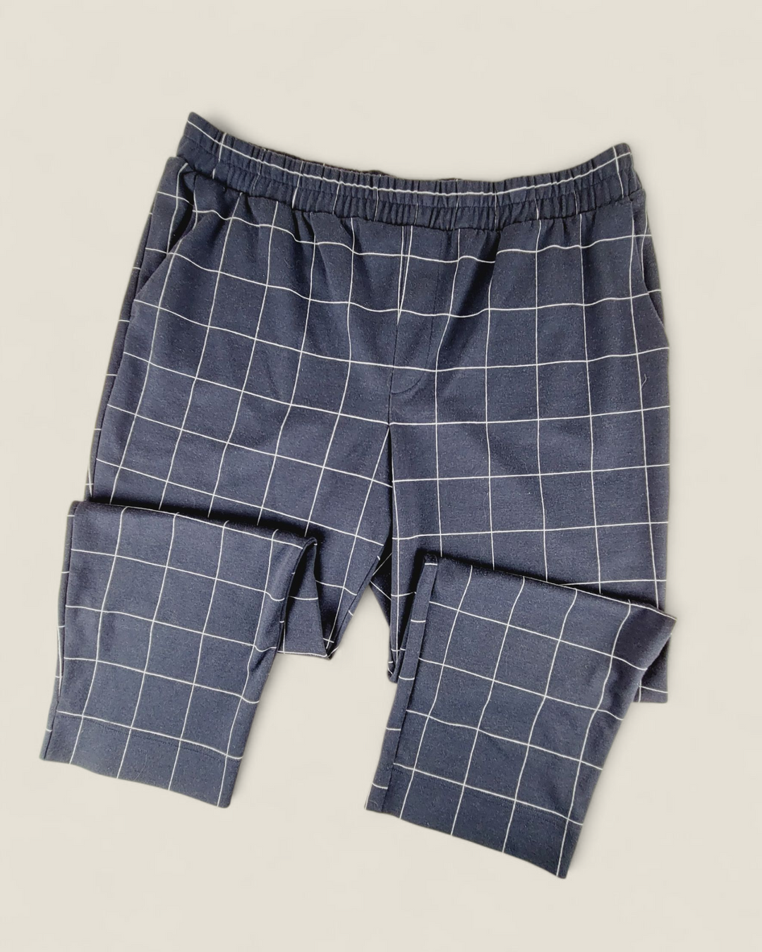 A NEW DAY NAVY PANTS LADIES 2XL PRE-LOVED