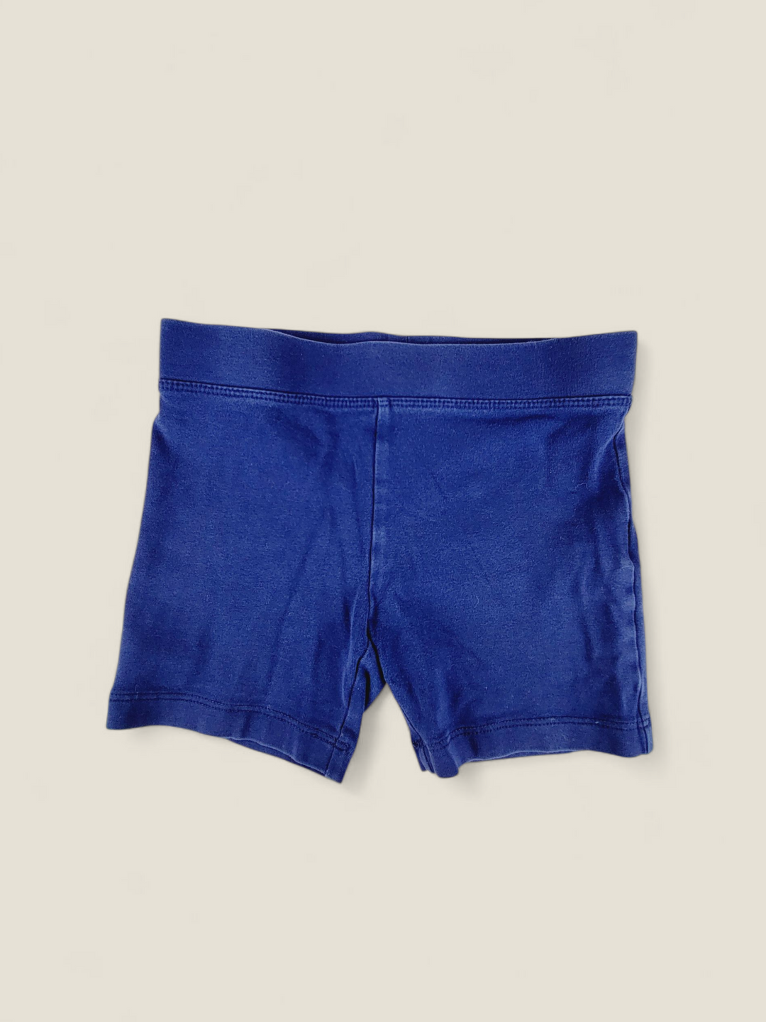 JOE FRESH NAVY SHORTS GIRLS 4Y PRE-LOVED