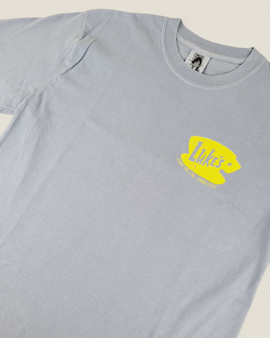 June & Co Designs, Gilmore Girls "Luke's" Tee