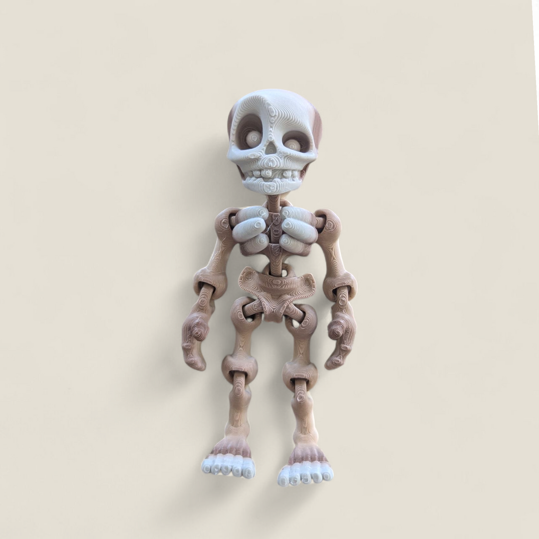 Marlin Fine Craft 3D, Halloween 3D Printed Toys
