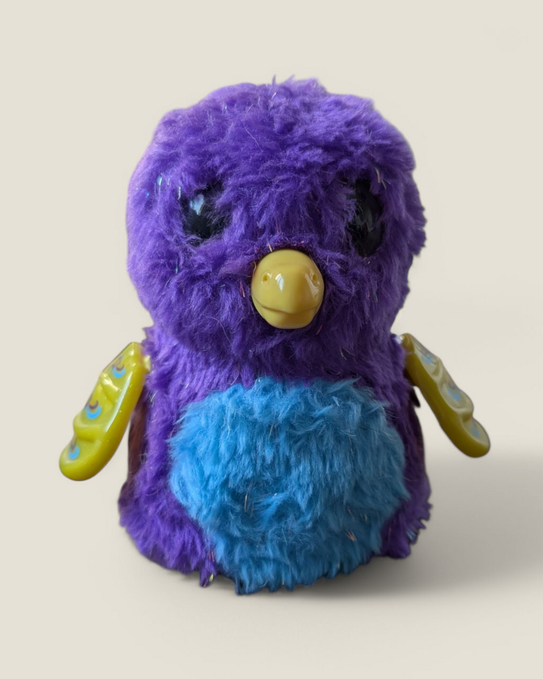 HATCHIMALS PURPLE PRE-LOVED