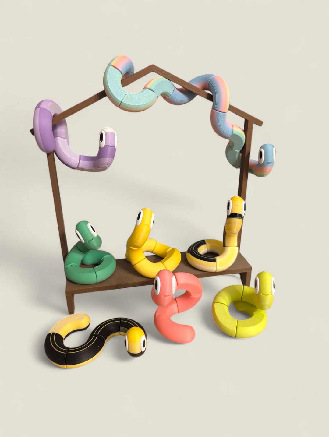 Marlin Fine Craft 3D, Sensory Noodlers