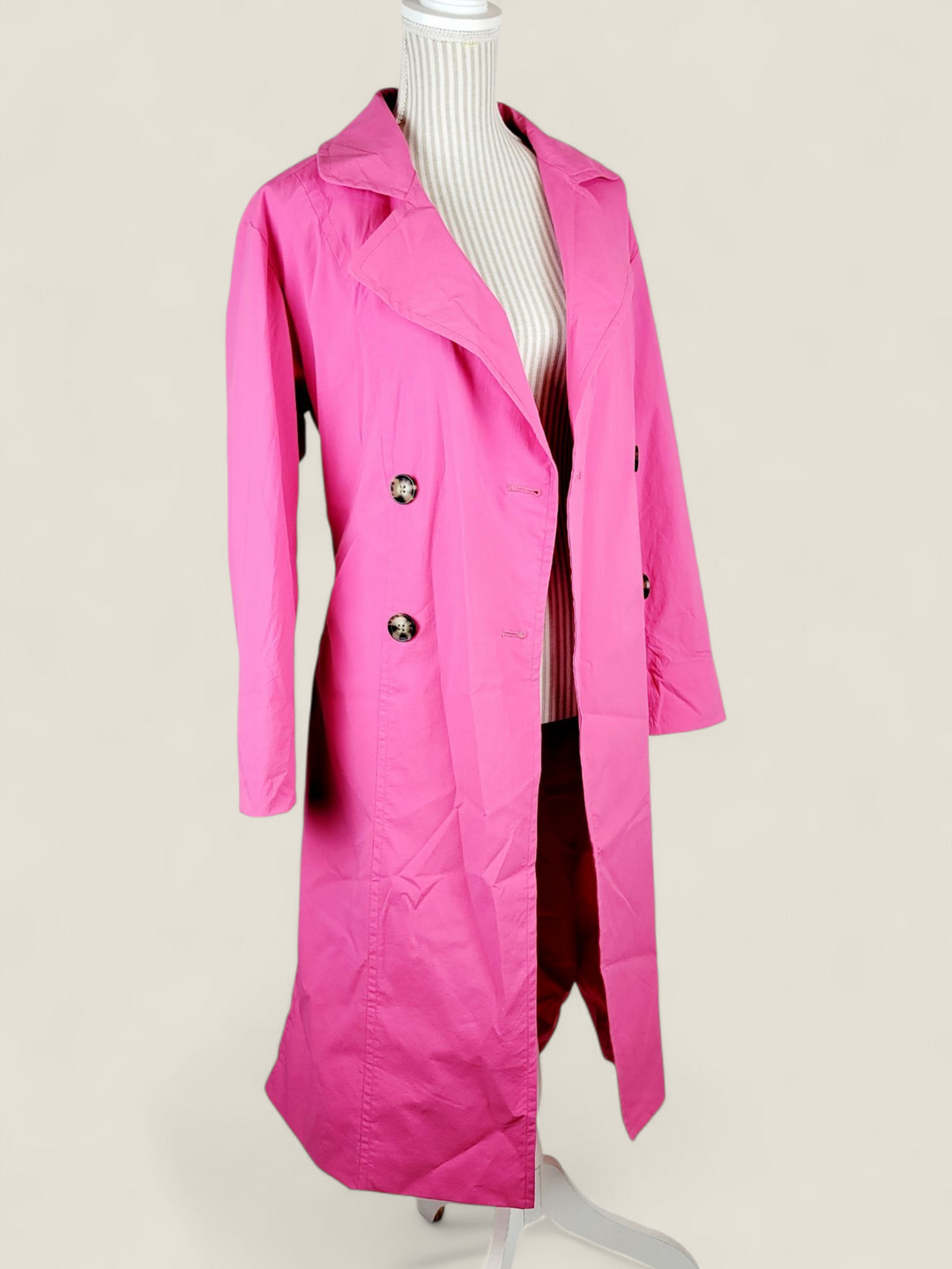 REITMANS PINK SPRING/FALL JACKET LADIES XS PRE-LOVED