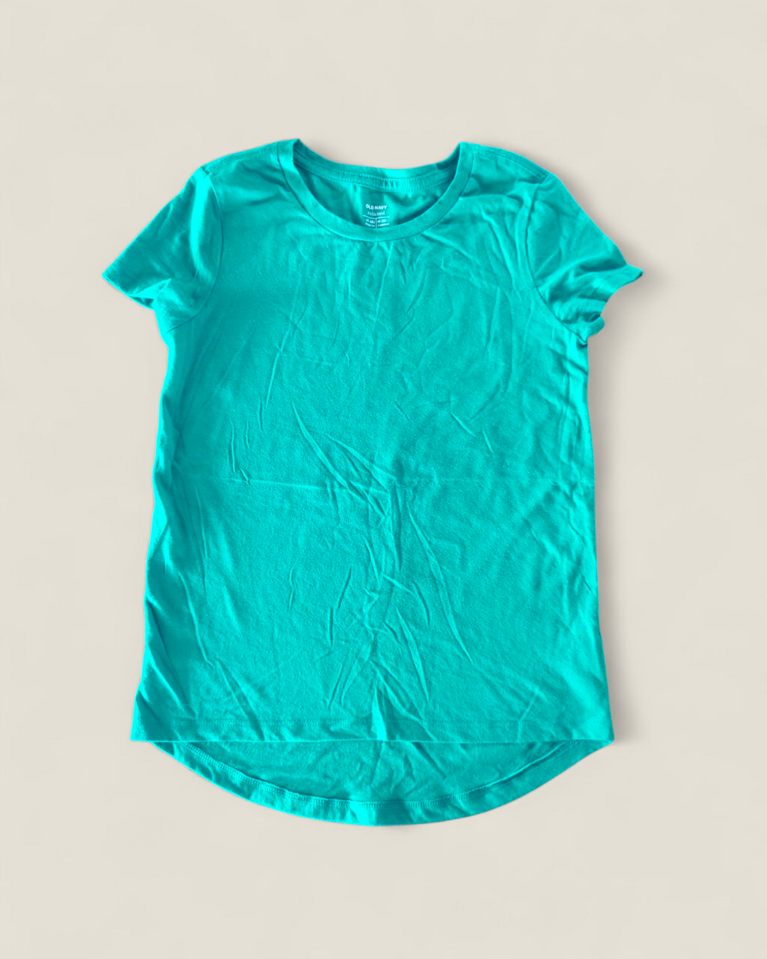 OLD NAVY RELAXED TSHIRT 8Y PRE-LOVED