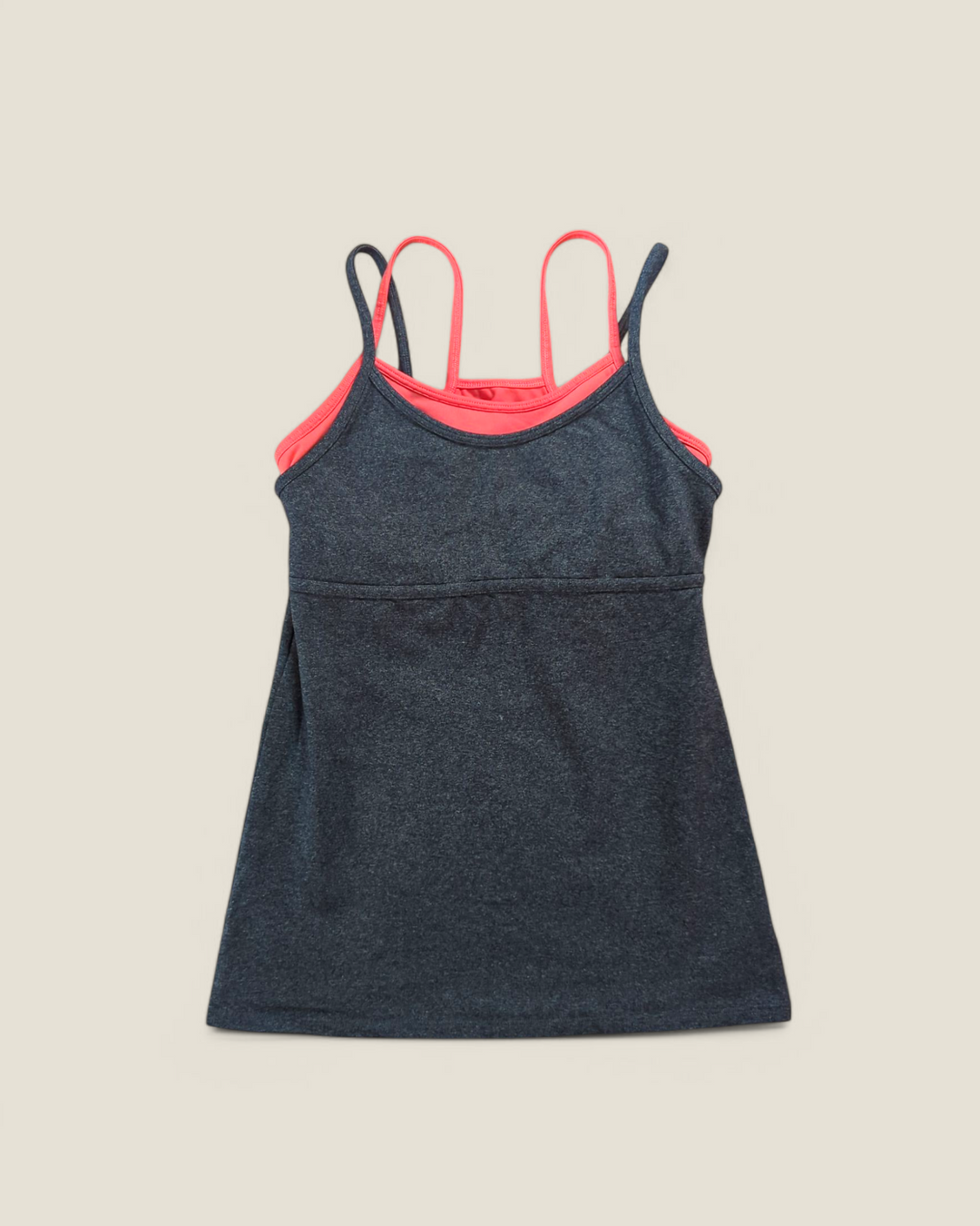 GAP ATHLETIC TANK WITH BUILT IN BRA LADIES SMALL PRE-LOVED