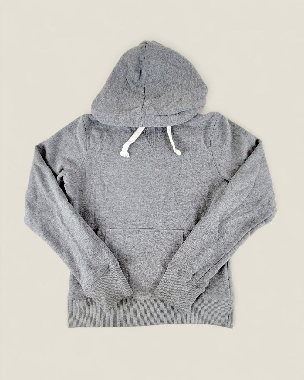 WESTHALL GREY HOODIE YOUTH SMALL PRE-LOVED