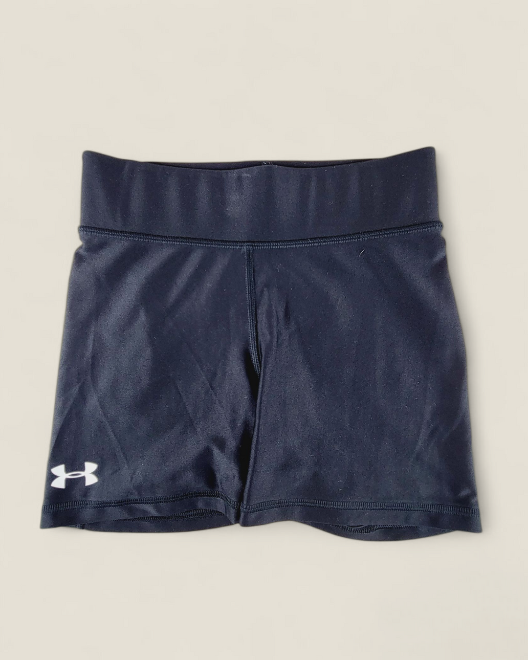 UNDER ARMOUR COMPRESSION SHORTS LADIES XS PRE-LOVED