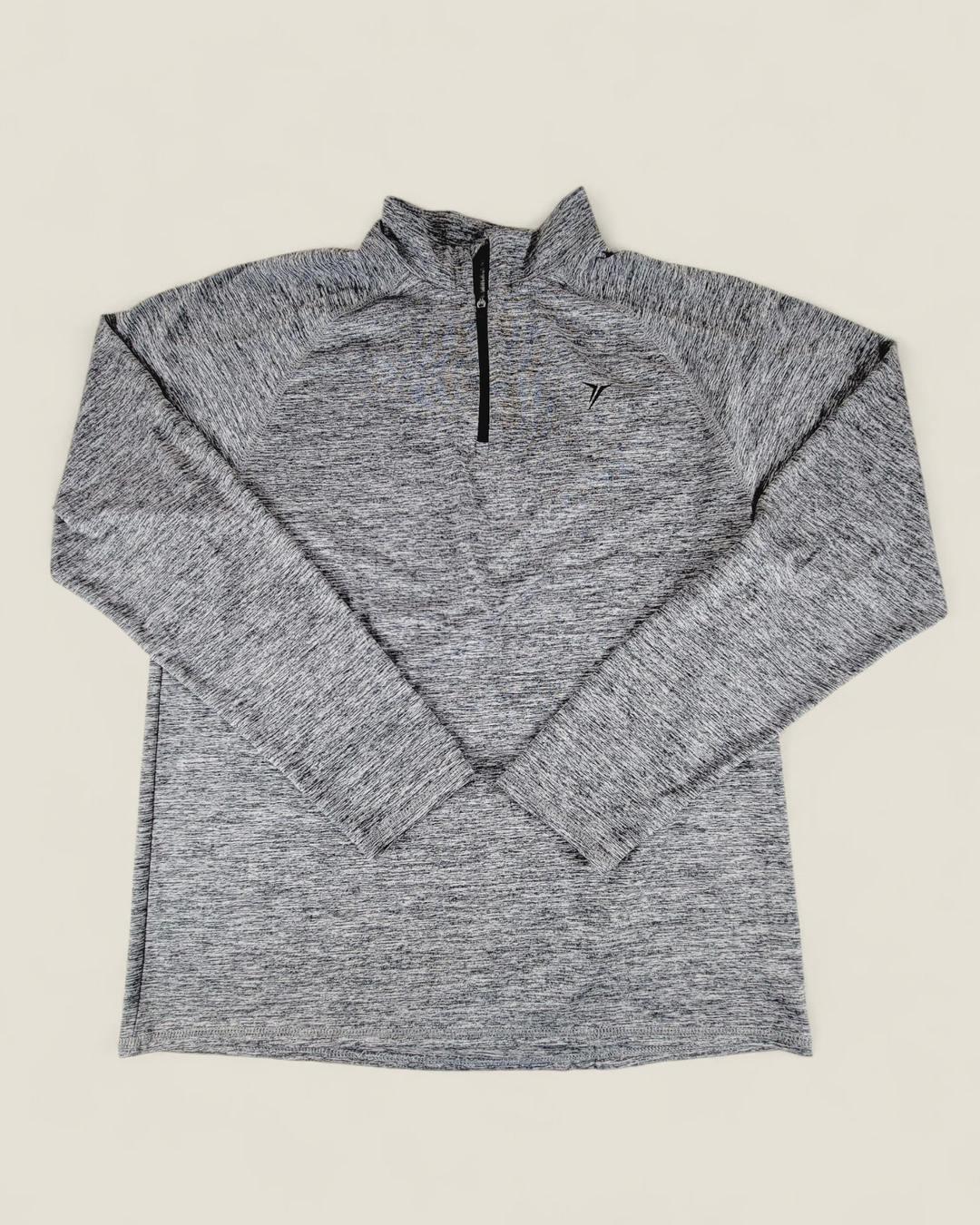OLD NAVY ACTIVE GREY TOP ADULT LARGE PRE-LOVED