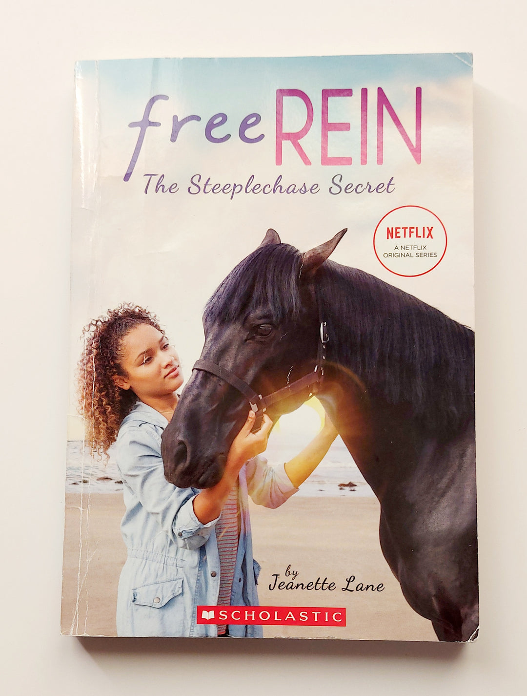 FREE REIN THE STEEPLECHASE SECRET PRE-LOVED