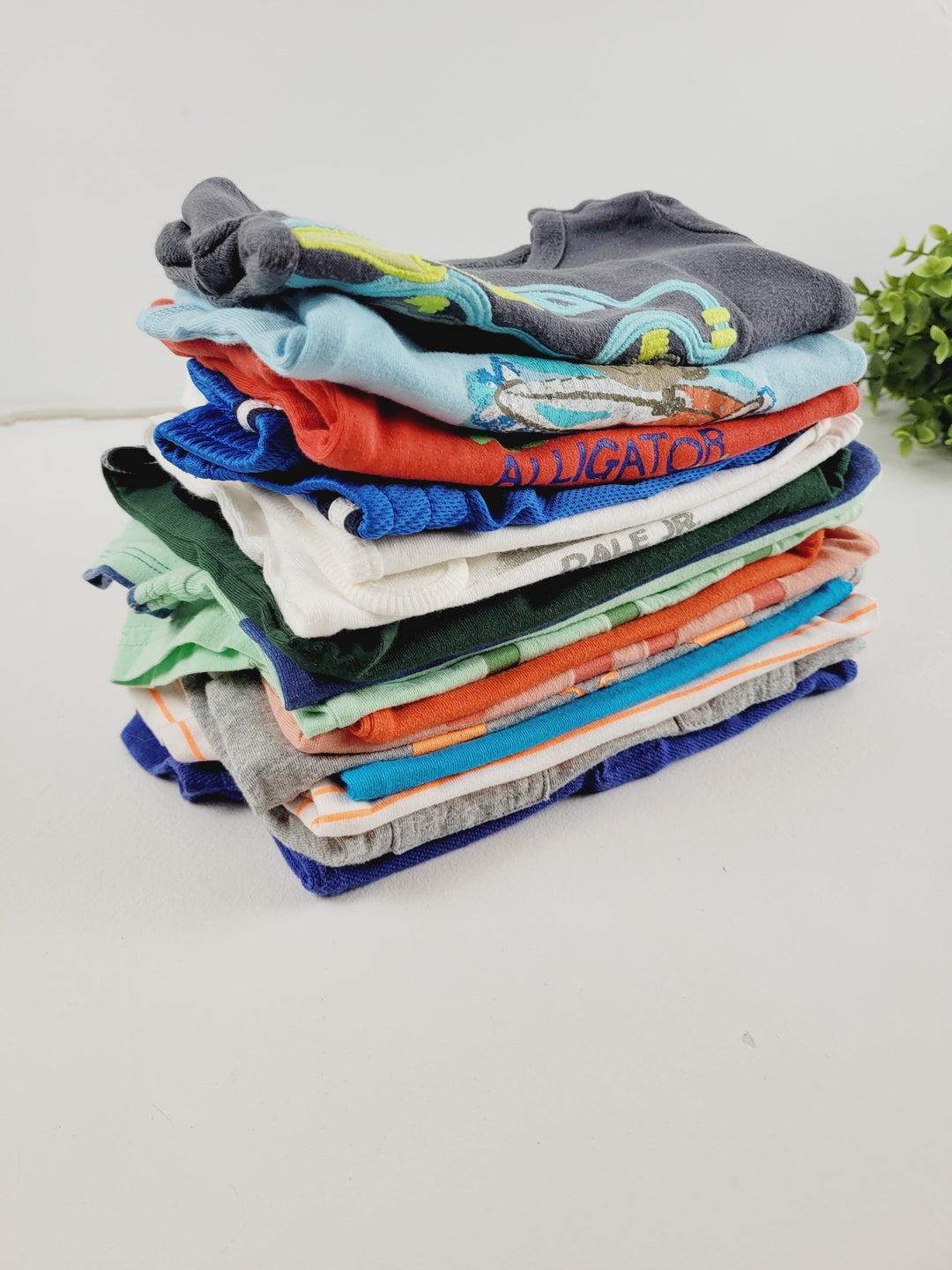BOYS 3-6M SPRING/SUMMER BUNDLE (4) PRE-LOVED