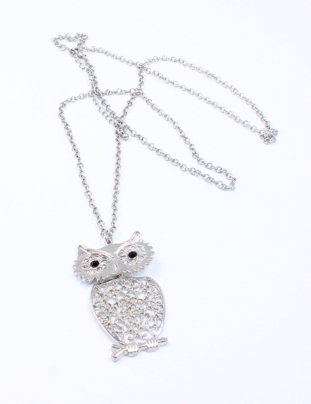 OWL NECKLACE PRE-LOVED