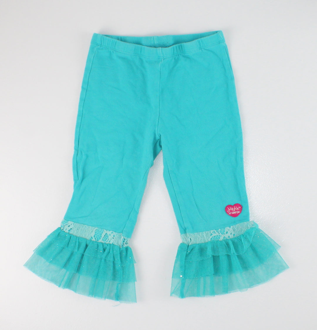 NAARTJIE BLUE CAPRI BOTTOMS 4Y PRE-LOVED