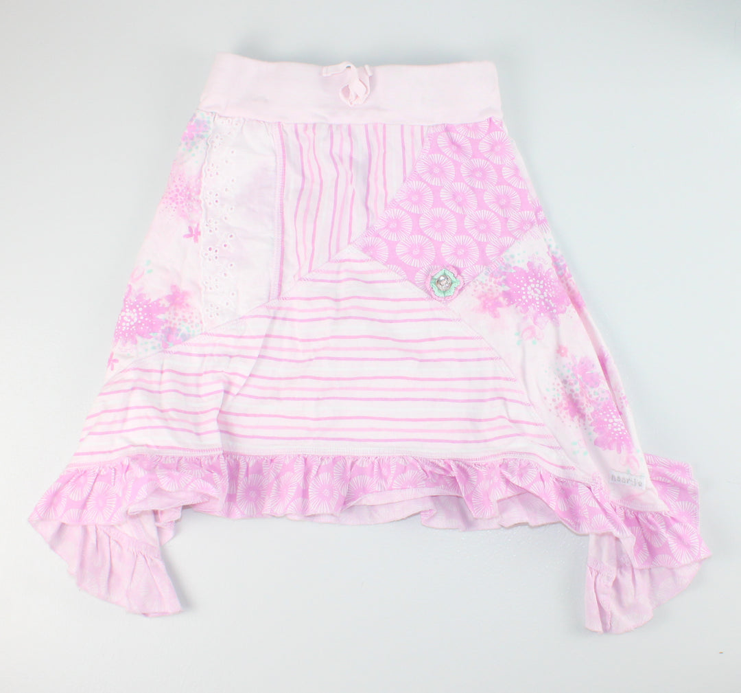 NAARTJIE LIGHT PINK SKIRT 6Y PRE-LOVED