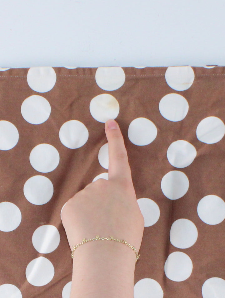 NURSING COVER- SLIGHT MARK PRE-LOVED