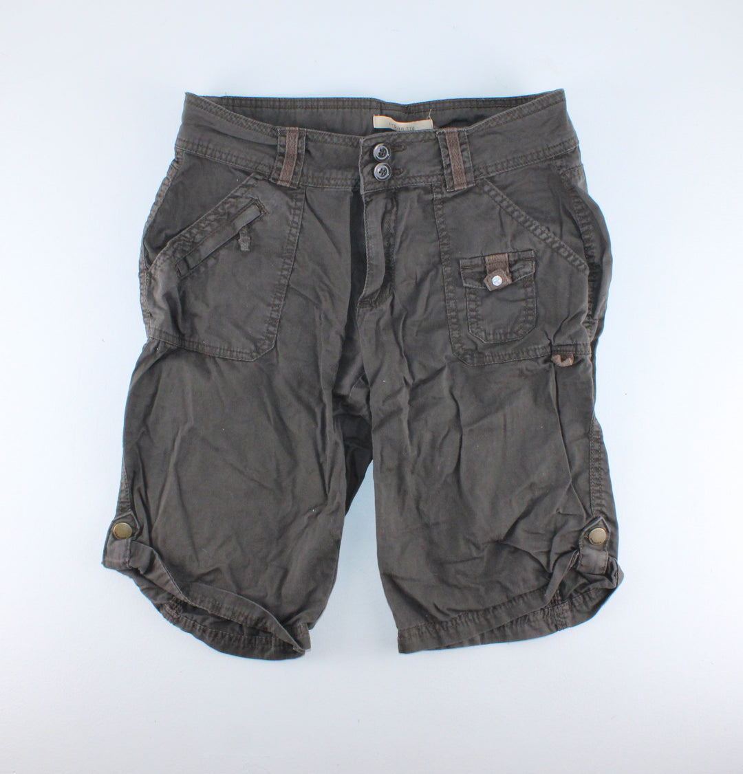 URBAN LIFE LONG SHORTS LADIES SIZE 1/2 PRE-LOVED