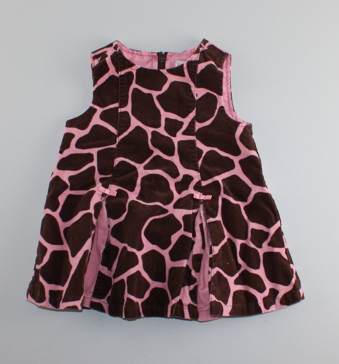 GYMBOREE DRESS 6-12M PRE-LOVED