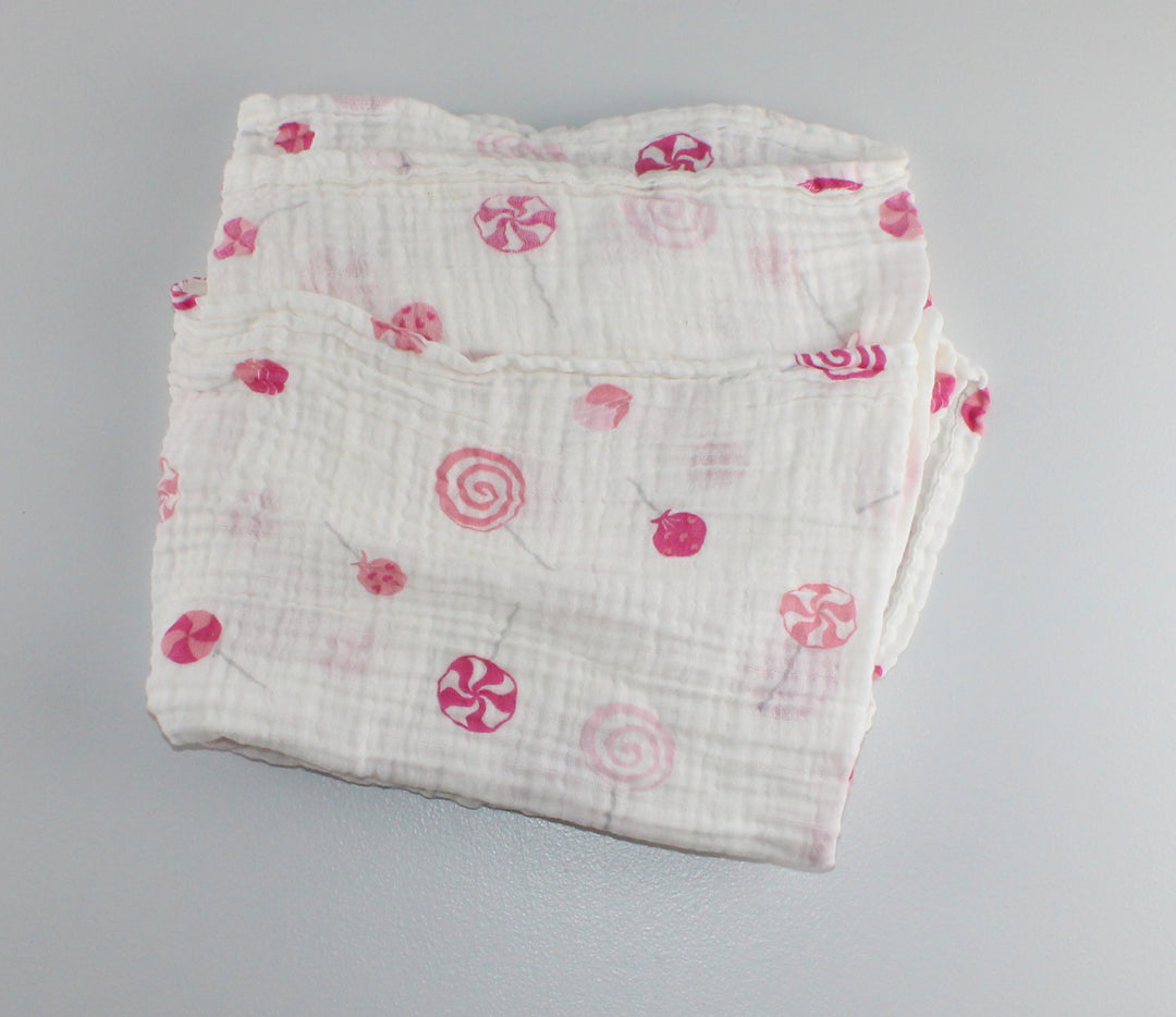 PERLIN PINPIN SWADDLE PRE-LOVED