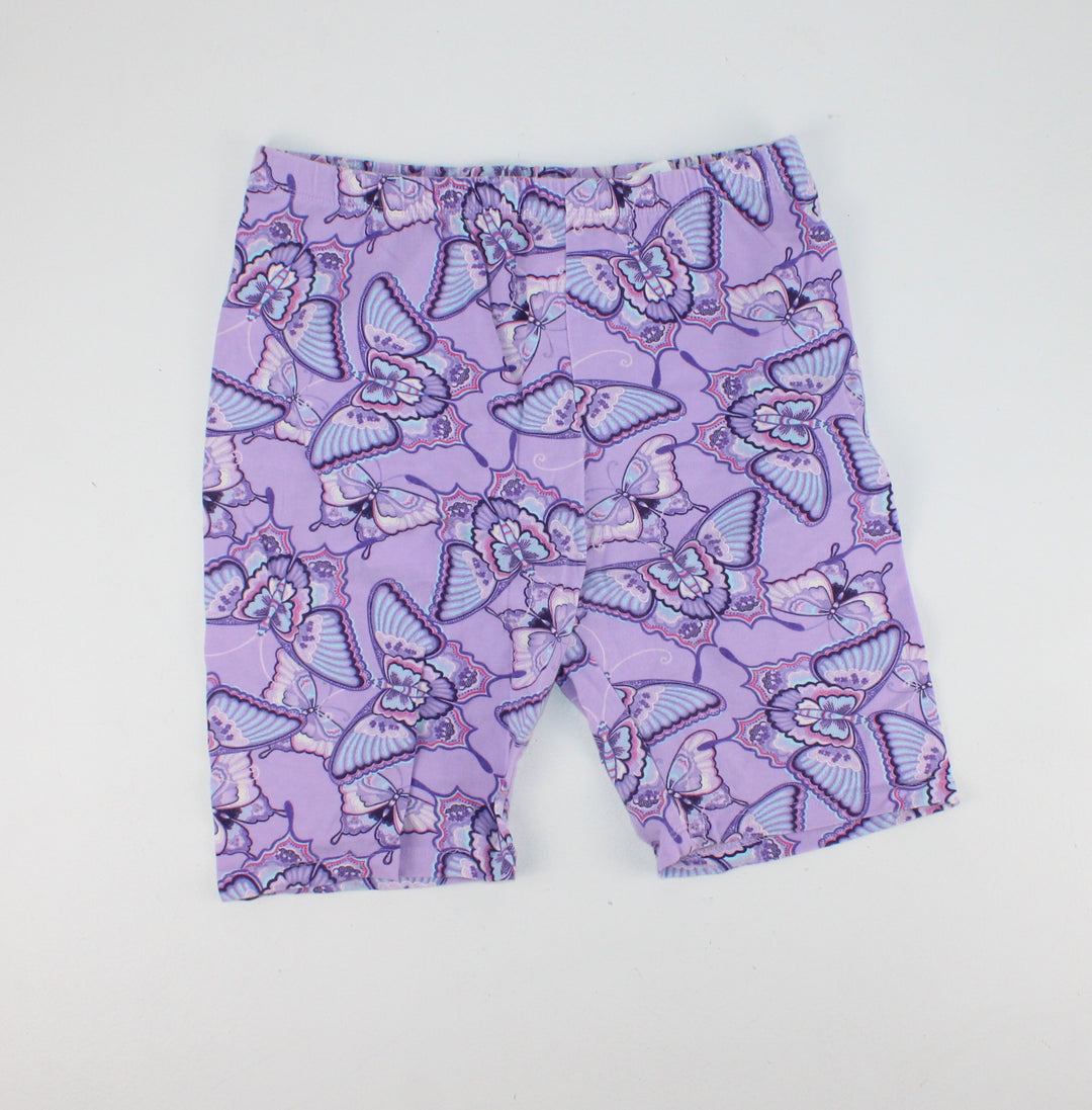 CHILDRENS PLACE BUTTERFLY SHORTS 16Y PRE-LOVED