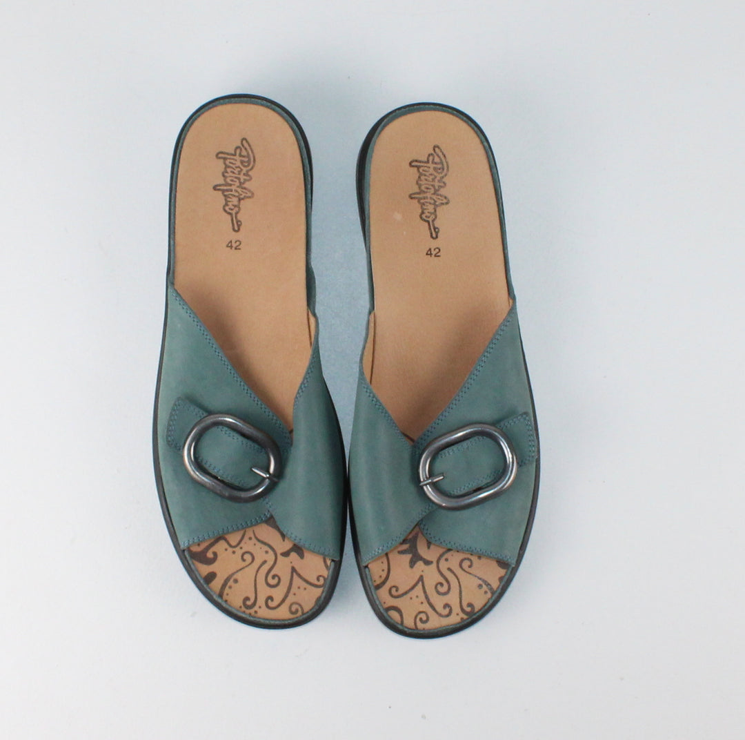 PORTOFINO SANDALS LADIES SIZE 42 (12) PRE-LOVED