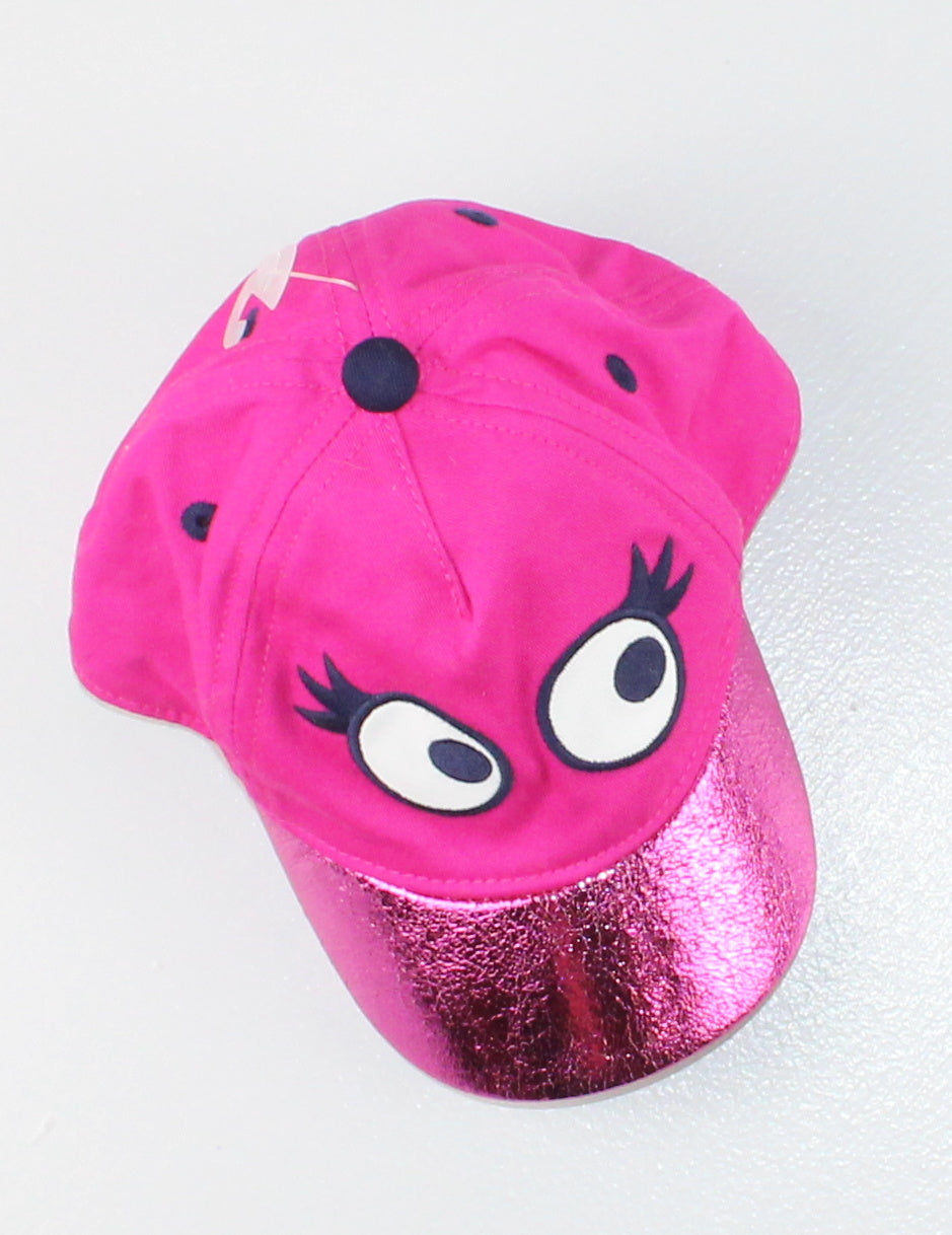 GYMBOREE PINK HAT 0-12M PRE-LOVED
