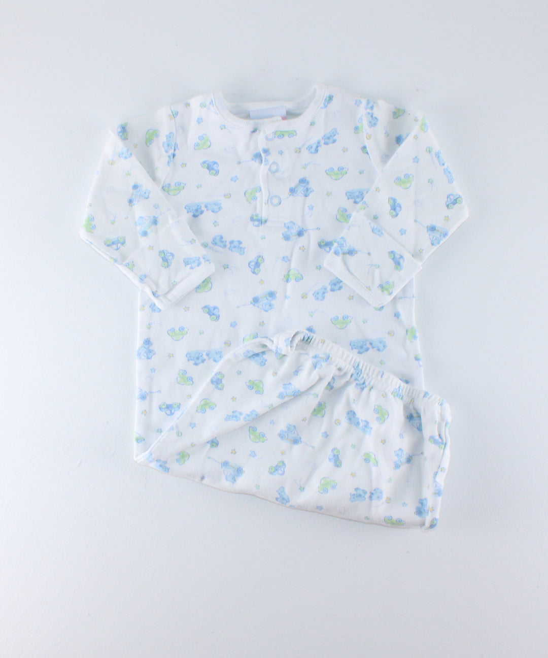 JUST BORN CARS NIGHTGOWN 0-3M PRE-LOVED