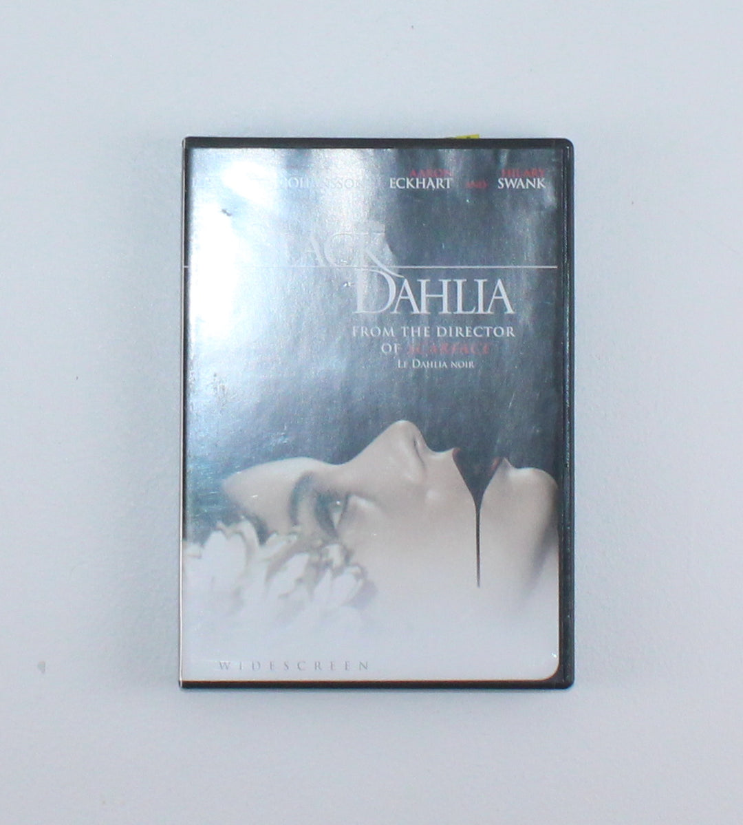 BLACK DAHLIA PRE-LOVED