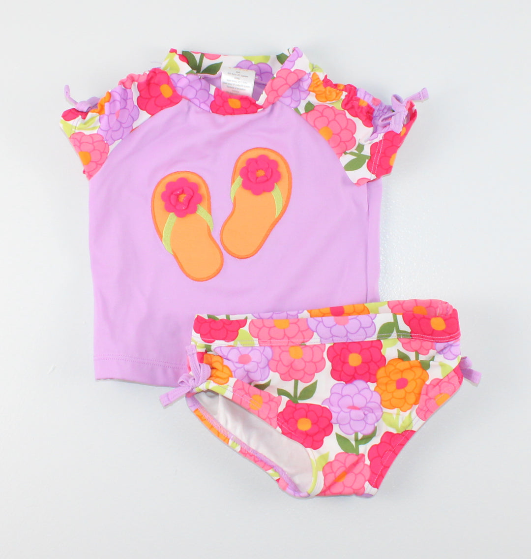 GYMBOREE SWIMSUIT 6-12M PRE-LOVED