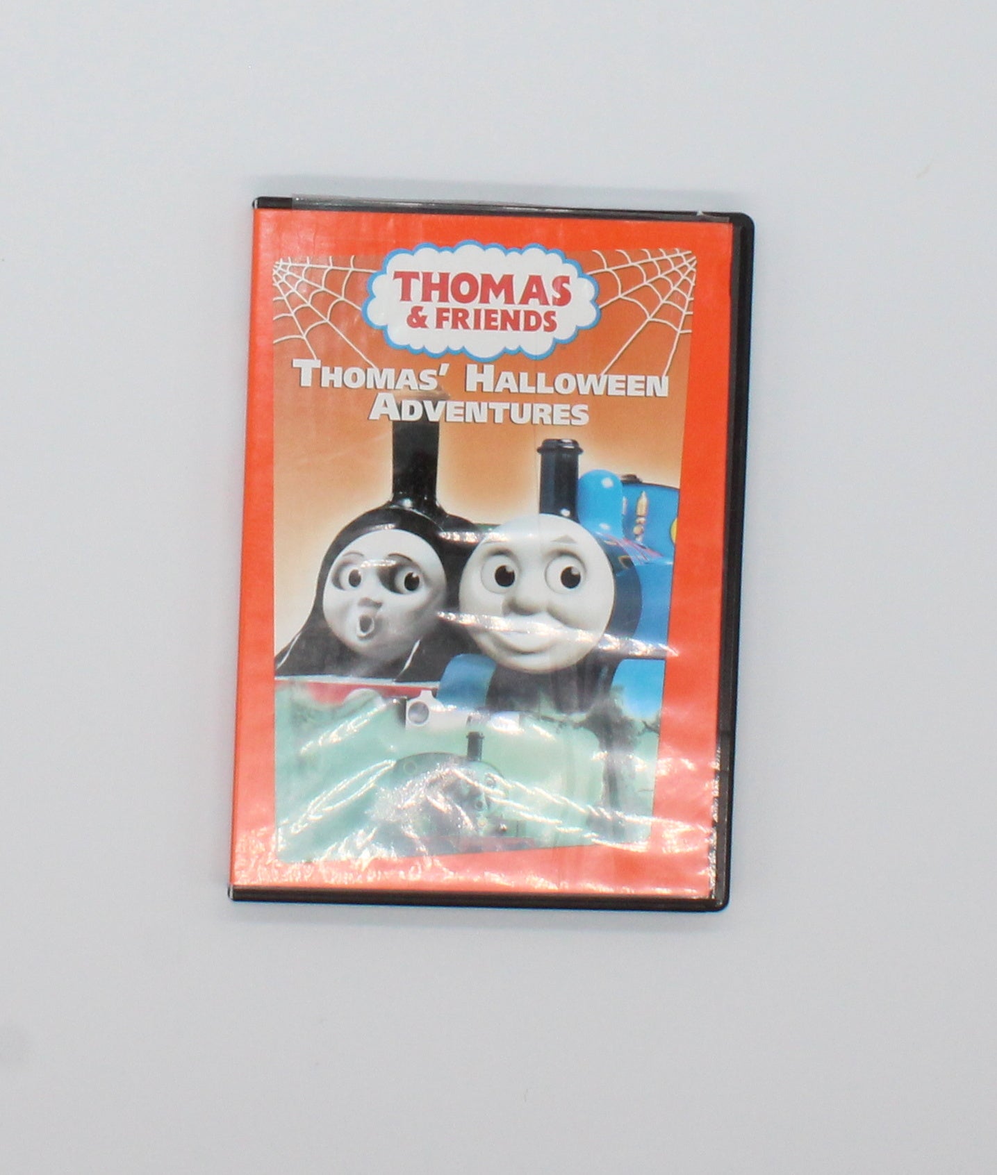 THOMAS & FRIENDS THOMAS' HALLOWEEN ADVENTURES DVD VGUC/EUC Betty's