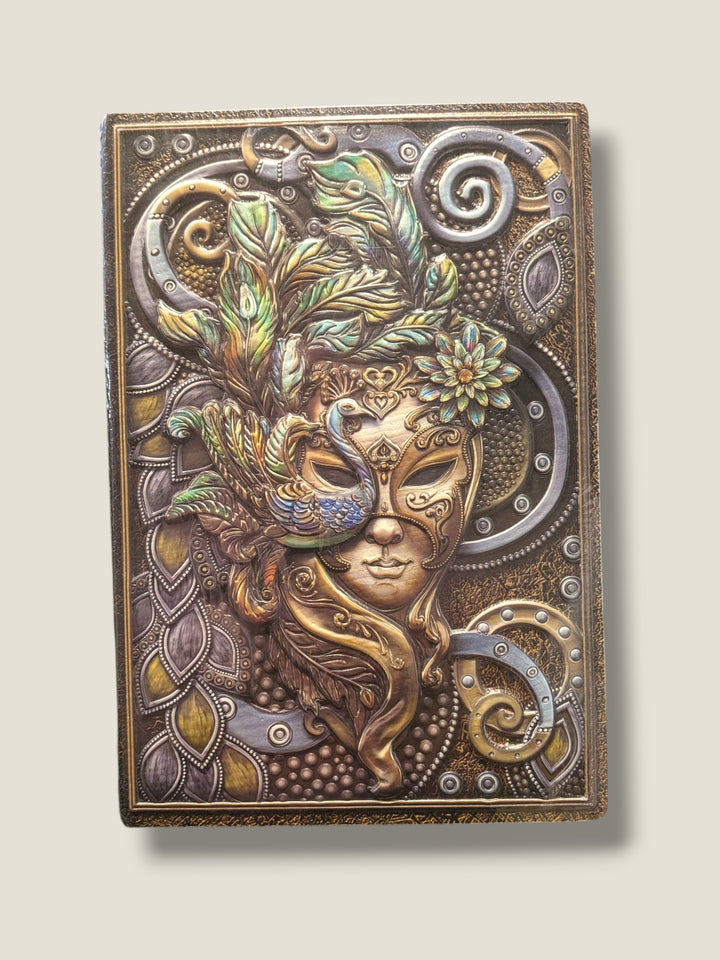 The Crystal Compass, Journals &amp; Notebooks
