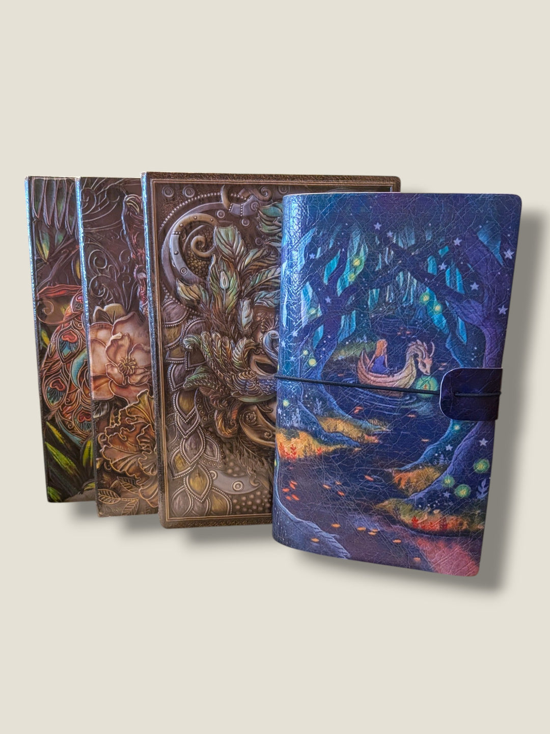 The Crystal Compass, Journals &amp; Notebooks