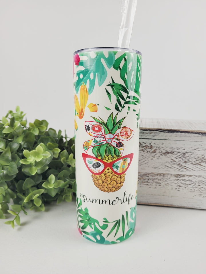 Lindsay's Creations, Printed Insulated Tall Tumblers