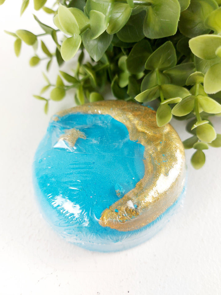 Peachy Clean Soap, Fun Shaped Bath Bombs