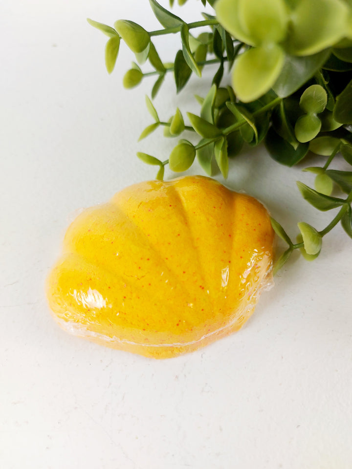 Peachy Clean Soap, Fun Shaped Bath Bombs