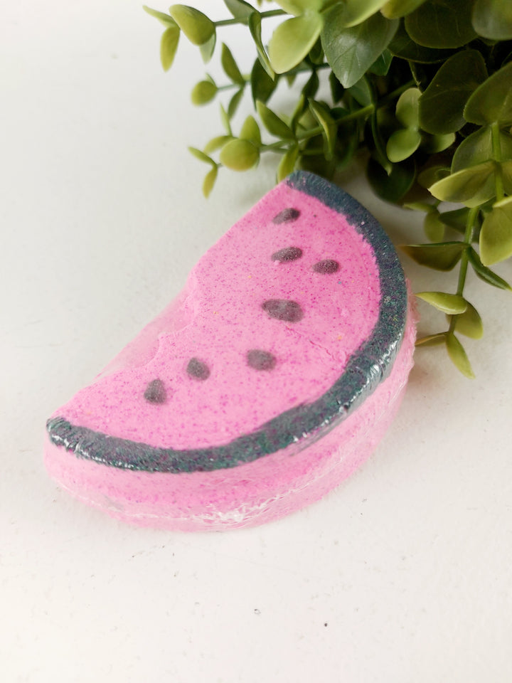 Peachy Clean Soap, Fun Shaped Bath Bombs