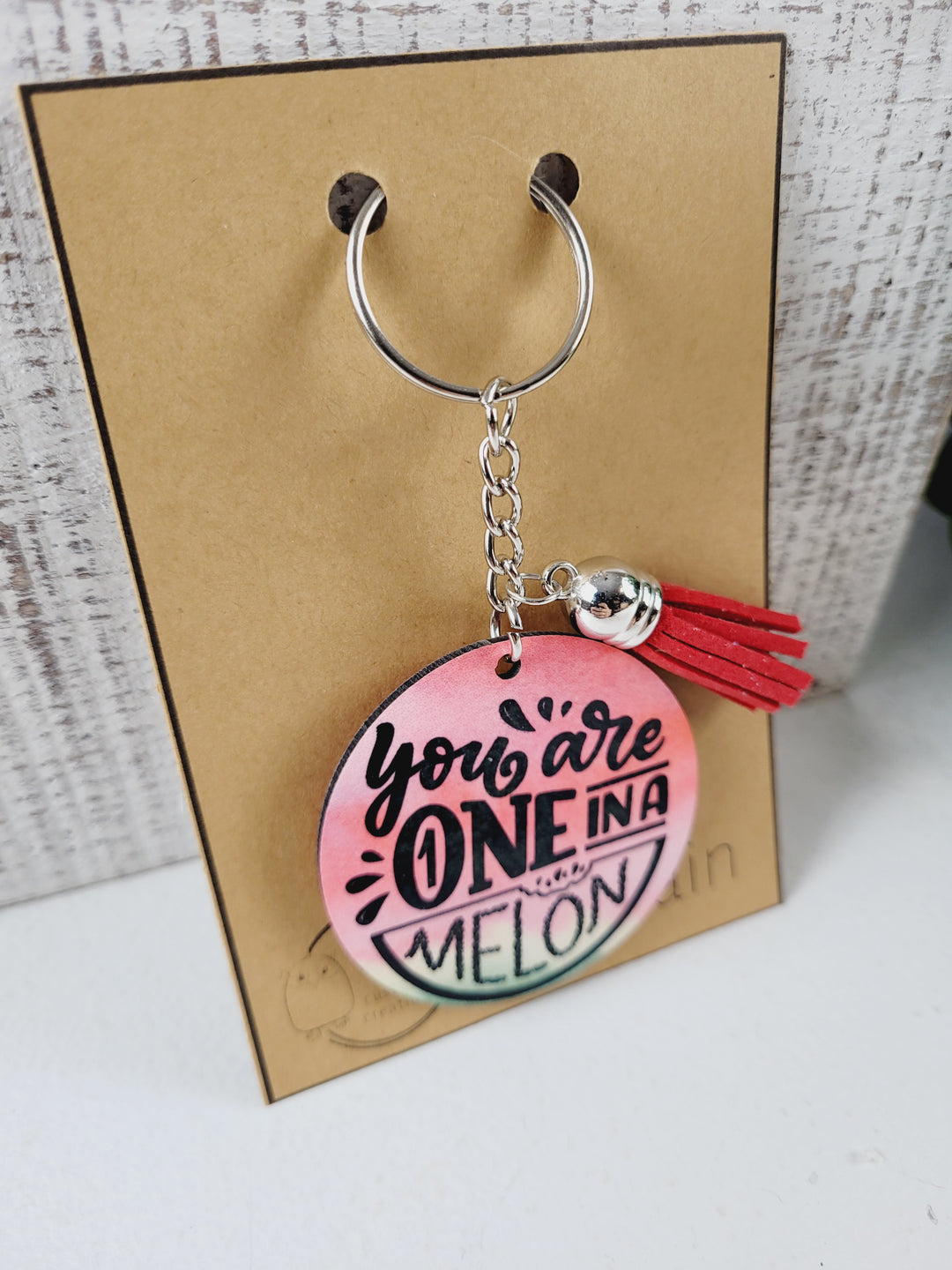 Liz's Custom Creation, Inspirational Keychains